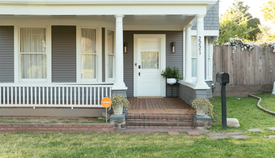 Vivint home security in Bloomington